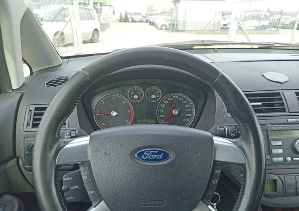 Ford Focus C-Max cena 3500 przebieg: 420000, rok produkcji 2004 z Warszawa małe 79